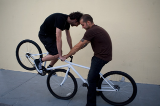 Illustration for article titled 10 Insane Bikes That No One Should Ever Ride
